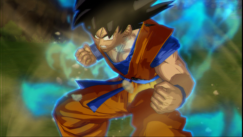 Illustration for article titled Dragon Ball Z: Burst Limit Demo Online